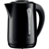 Adler Kettle | AD 1244 | Electric | 1850 W | 2.5 L | Plastic | 360° rotational base | Black