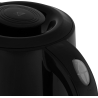 Adler Kettle | AD 1244 | Electric | 1850 W | 2.5 L | Plastic | 360° rotational base | Black