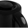 Adler Kettle | AD 1244 | Electric | 1850 W | 2.5 L | Plastic | 360° rotational base | Black