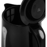 Adler Kettle | AD 1244 | Electric | 1850 W | 2.5 L | Plastic | 360° rotational base | Black