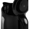Adler Kettle | AD 1244 | Electric | 1850 W | 2.5 L | Plastic | 360° rotational base | Black