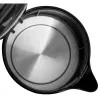 Adler Kettle | AD 1244 | Electric | 1850 W | 2.5 L | Plastic | 360° rotational base | Black