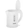 Mesko Kettle | MS 1376 | Electric | 850 W | 0.8 L | Plastic | 360° rotational base | White