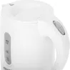 Mesko Kettle | MS 1376 | Electric | 850 W | 0.8 L | Plastic | 360° rotational base | White