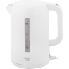 Adler Kettle | AD 1386 | Electric | 1850 W | 2.2 L | Plastic | 360° rotational base | White