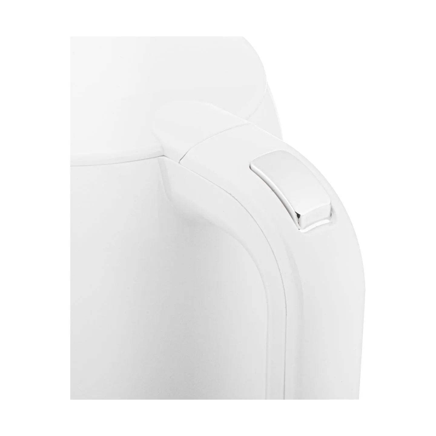 Adler Kettle | AD 1386 | Electric | 1850 W | 2.2 L | Plastic | 360° rotational base | White