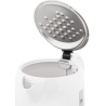 Adler Kettle | AD 1386 | Electric | 1850 W | 2.2 L | Plastic | 360° rotational base | White