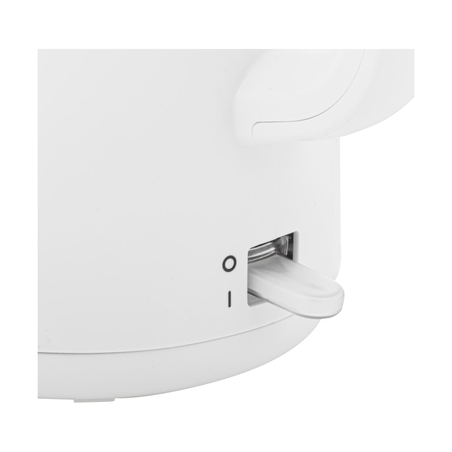 Adler Kettle | AD 1386 | Electric | 1850 W | 2.2 L | Plastic | 360° rotational base | White