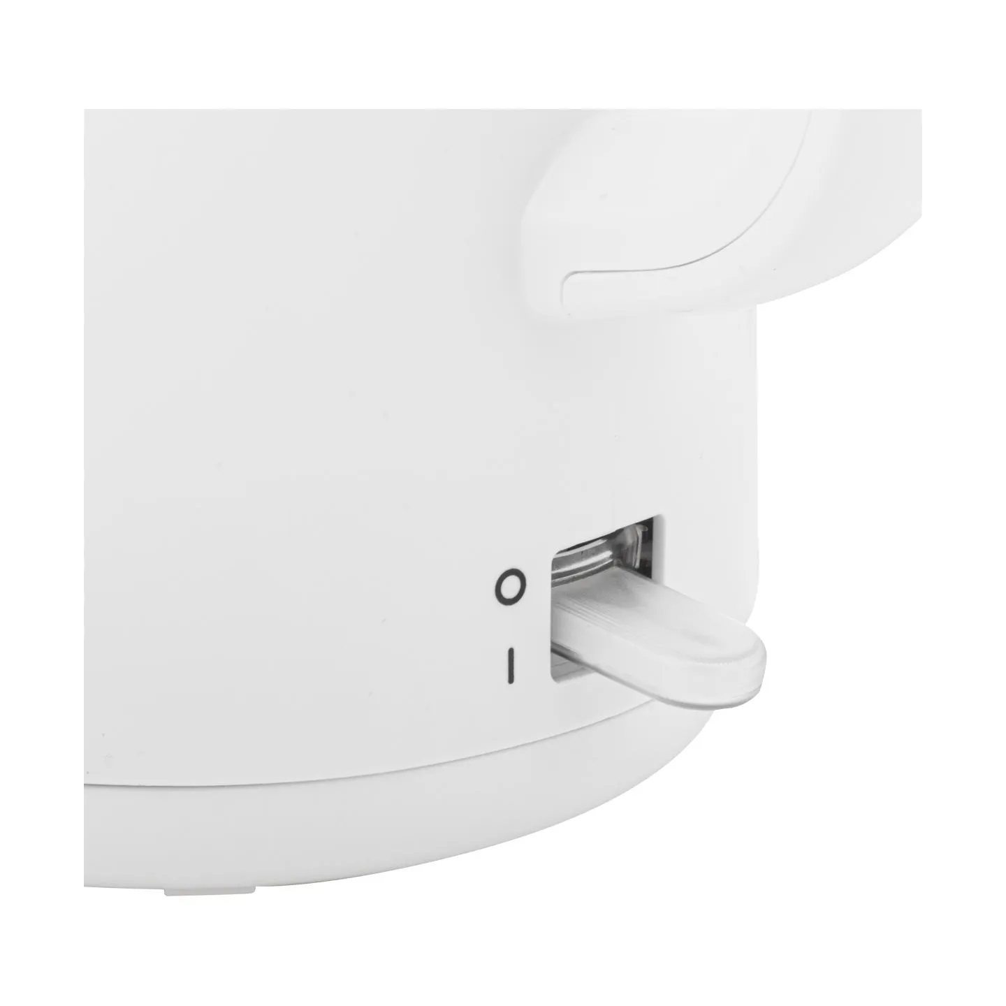 Adler Kettle | AD 1386 | Electric | 1850 W | 2.2 L | Plastic | 360° rotational base | White
