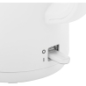 Adler Kettle | AD 1386 | Electric | 1850 W | 2.2 L | Plastic | 360° rotational base | White