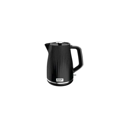 Tefal | Kettle | KO250830 | Electric | 2400 W | 1.7 L | Plastic | 360° rotational base | Black