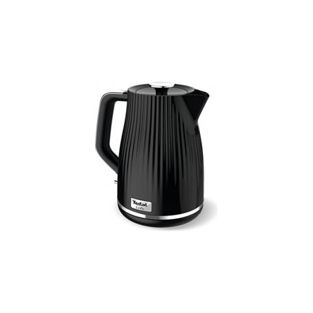 Tefal | Kettle | KO250830 | Electric | 2400 W | 1.7 L | Plastic | 360° rotational base | Black