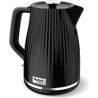 Tefal | Kettle | KO250830 | Electric | 2400 W | 1.7 L | Plastic | 360° rotational base | Black