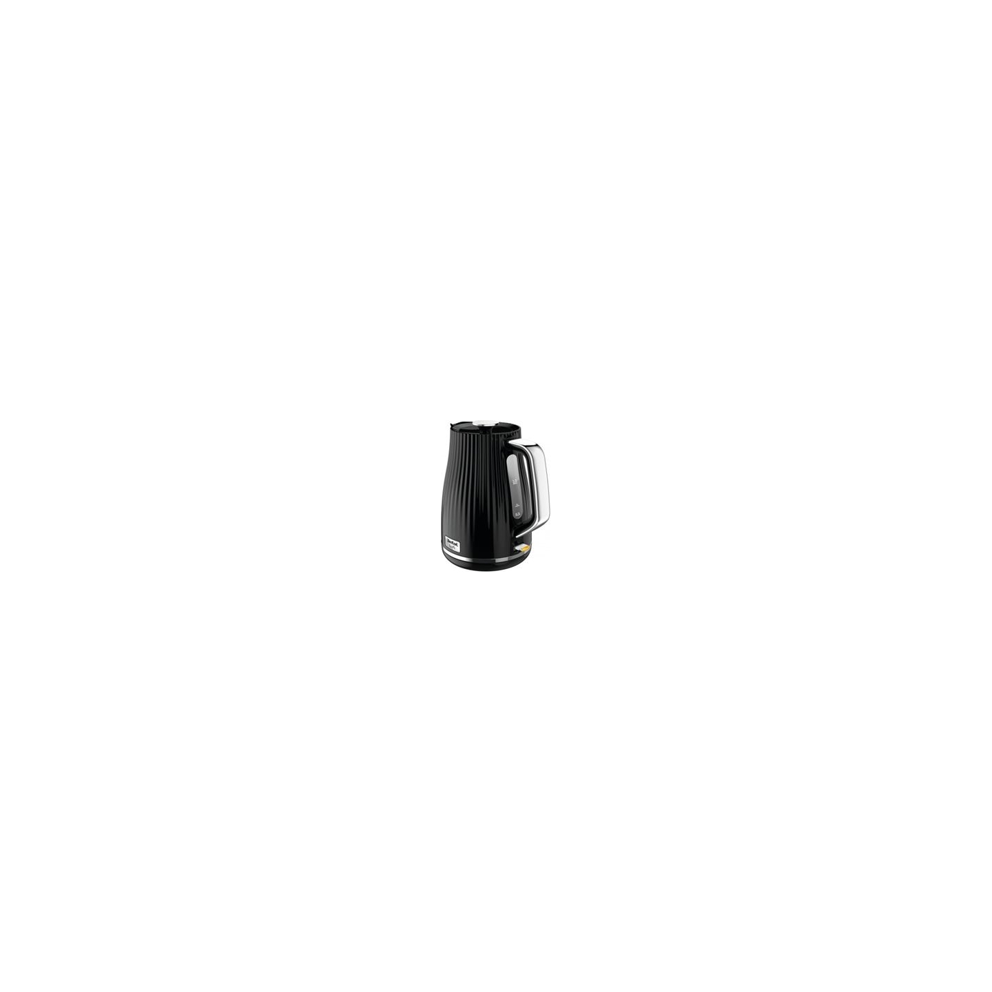 Tefal | Kettle | KO250830 | Electric | 2400 W | 1.7 L | Plastic | 360° rotational base | Black