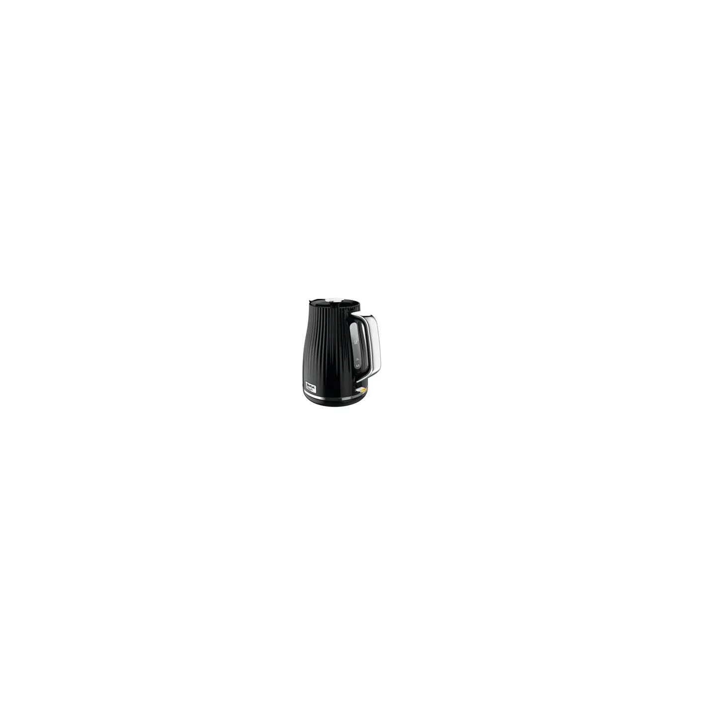 Tefal | Kettle | KO250830 | Electric | 2400 W | 1.7 L | Plastic | 360° rotational base | Black