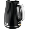 Tefal | Kettle | KO250830 | Electric | 2400 W | 1.7 L | Plastic | 360° rotational base | Black