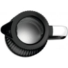 Tefal | Kettle | KO250830 | Electric | 2400 W | 1.7 L | Plastic | 360° rotational base | Black