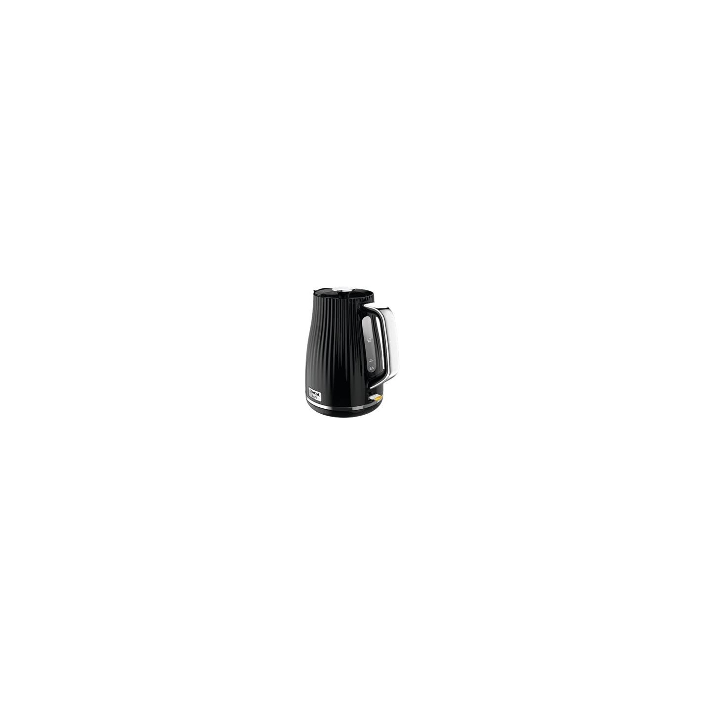 Tefal | Kettle | KO250830 | Electric | 2400 W | 1.7 L | Plastic | 360° rotational base | Black