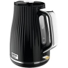 Tefal | Kettle | KO250830 | Electric | 2400 W | 1.7 L | Plastic | 360° rotational base | Black
