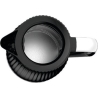 Tefal | Kettle | KO250830 | Electric | 2400 W | 1.7 L | Plastic | 360° rotational base | Black