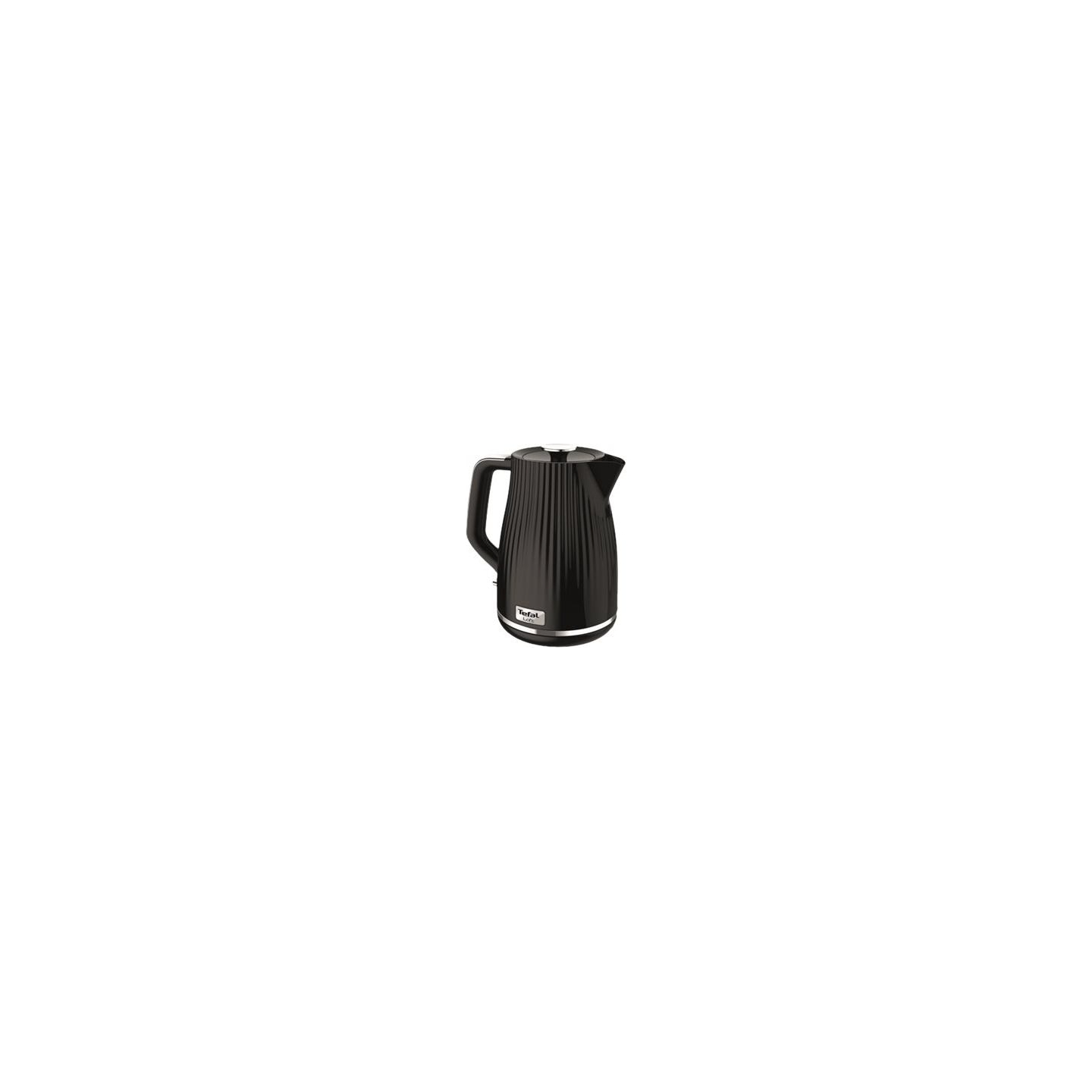 Tefal | Kettle | KO250830 | Electric | 2400 W | 1.7 L | Plastic | 360° rotational base | Black