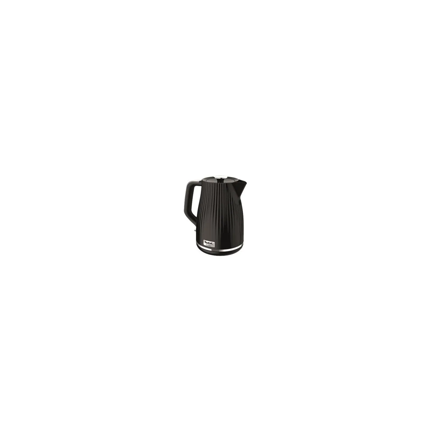 Tefal | Kettle | KO250830 | Electric | 2400 W | 1.7 L | Plastic | 360° rotational base | Black
