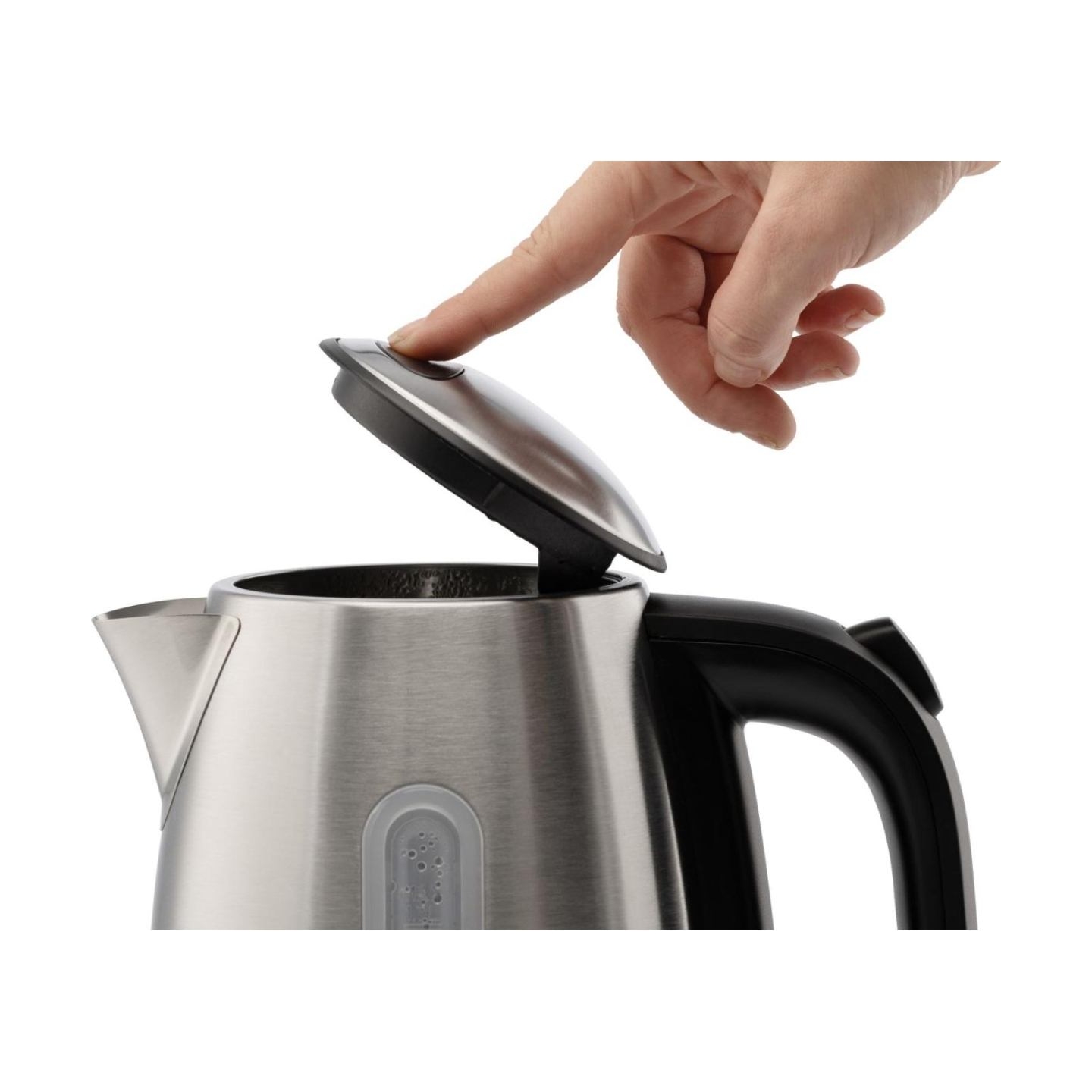 Gorenje Kettle | K17DS | Electric | 2200 W | 1.7 L | Stainless steel | 360° rotational base | Stainless steel