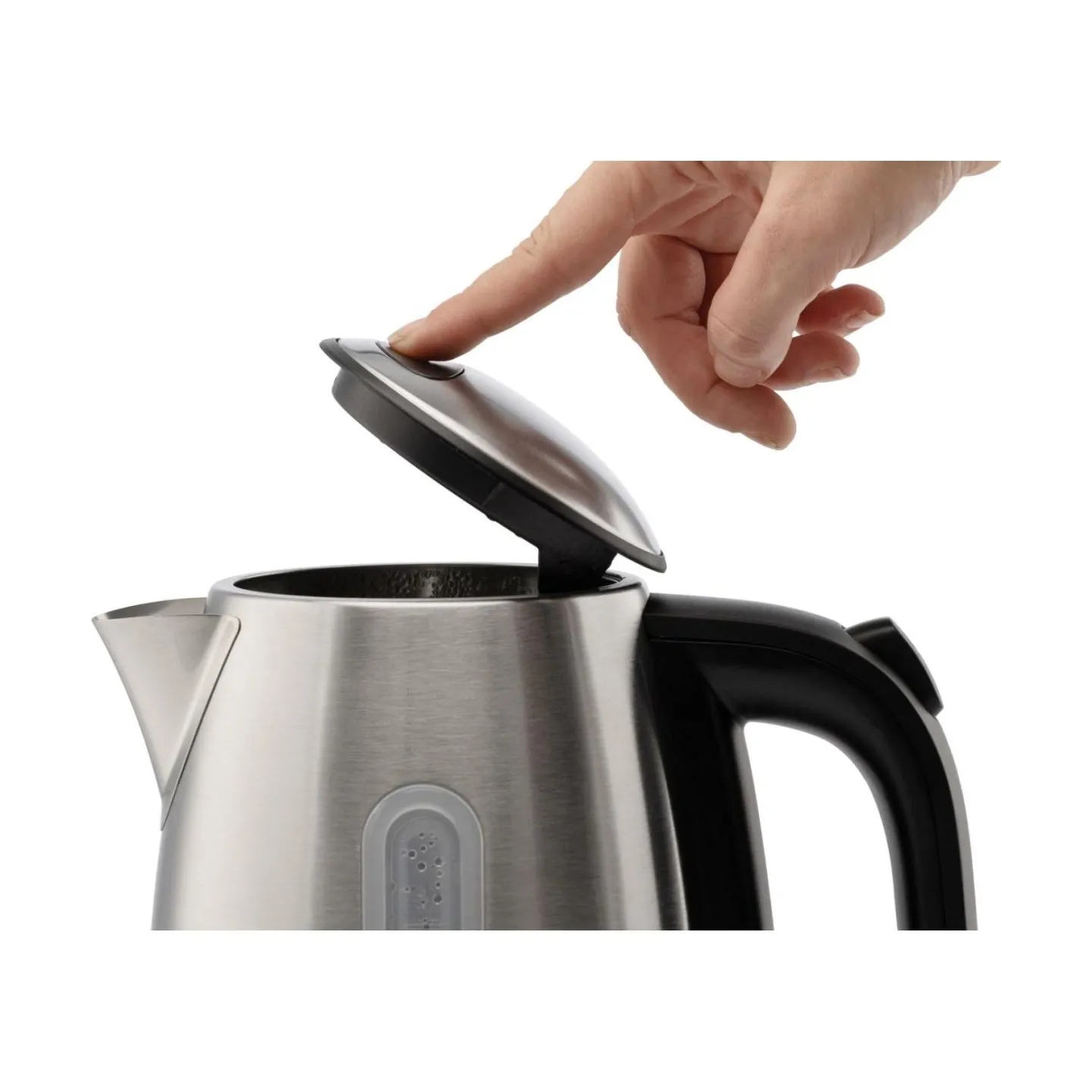 Gorenje Kettle | K17DS | Electric | 2200 W | 1.7 L | Stainless steel | 360° rotational base | Stainless steel
