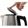 Gorenje Kettle | K17DS | Electric | 2200 W | 1.7 L | Stainless steel | 360° rotational base | Stainless steel