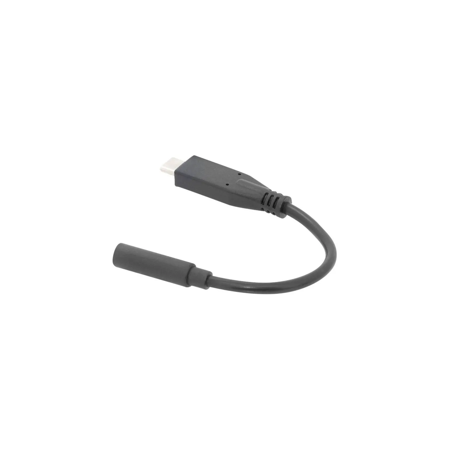 Digitus | USB Type-C Audio adapter cable, Type-C - 3.5mm M/F, 0.2m, Audio input/output, Version 3.1 | AK-300321-002-S | Type-C |