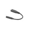 Digitus | USB Type-C Audio adapter cable, Type-C - 3.5mm M/F, 0.2m, Audio input/output, Version 3.1 | AK-300321-002-S | Type-C |