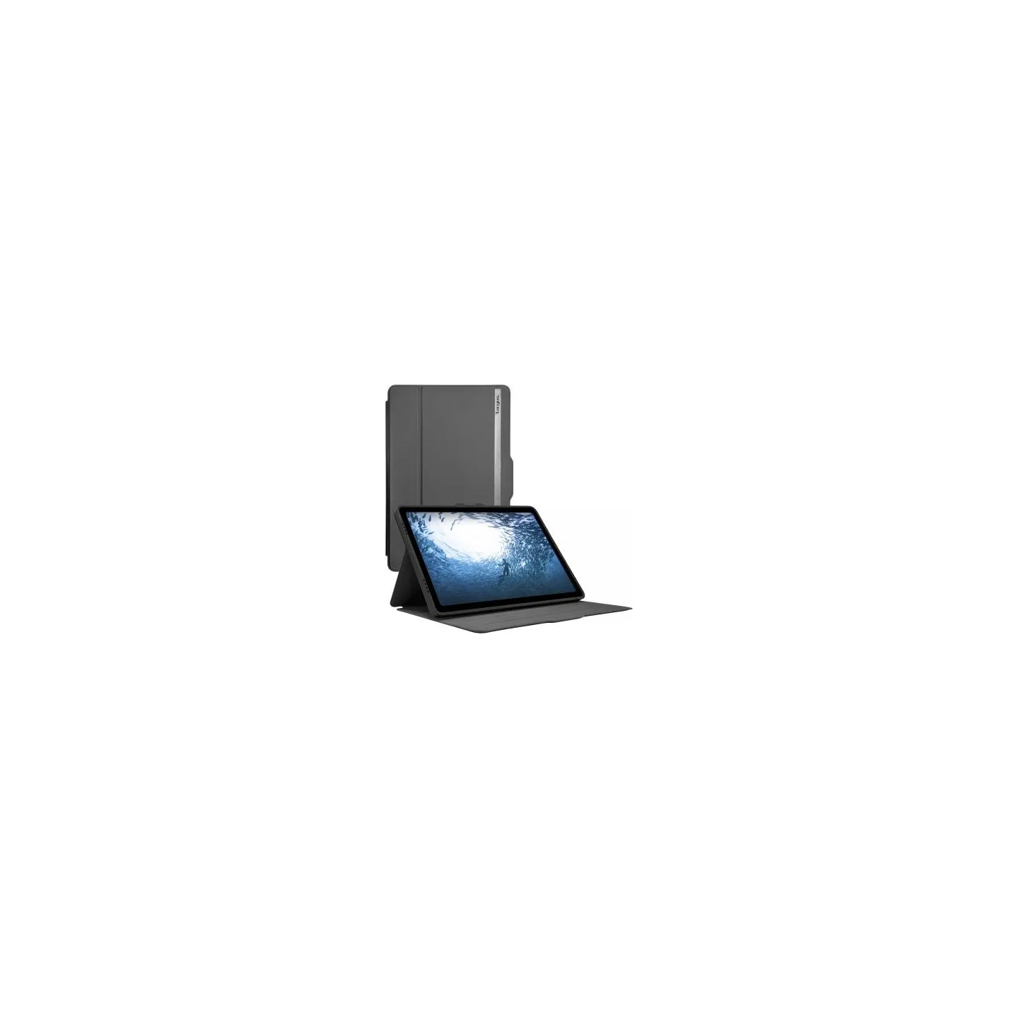 Targus CLICK-IN CASE FOR SAMSUNG TAB A11+/A9+, BLACK