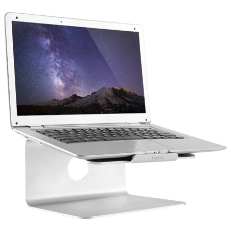 Logilink AA0104 - Notebook alum