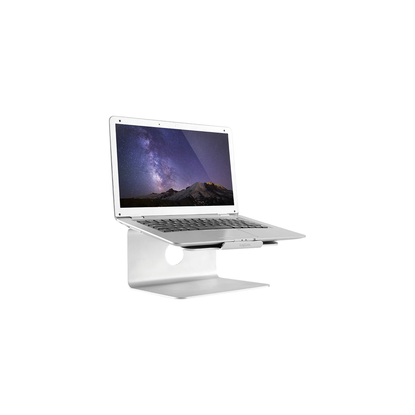 Logilink AA0104 - Notebook alum
