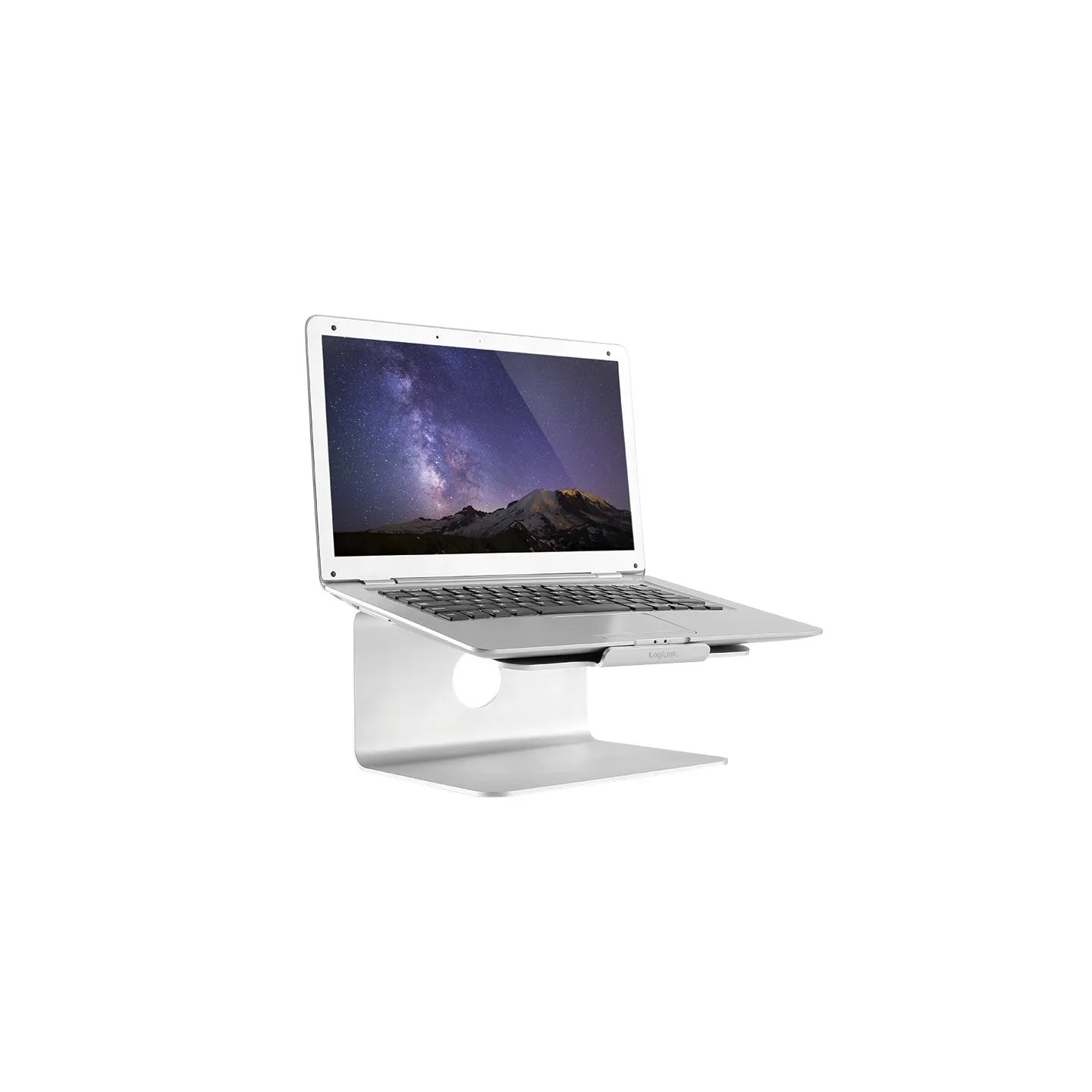 Logilink AA0104 - Notebook alum