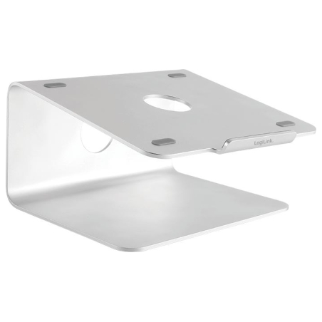 Logilink AA0104 - Notebook alum