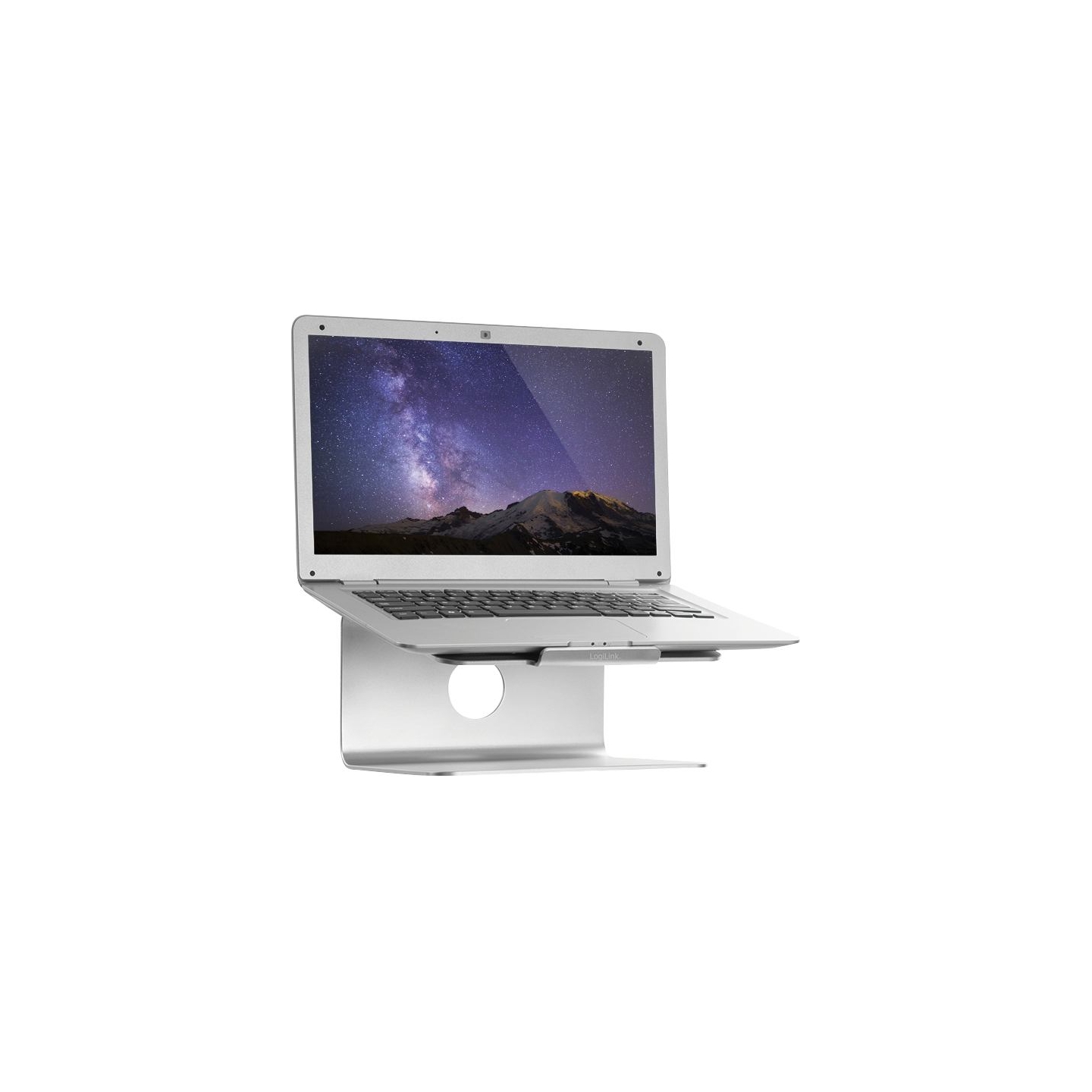Logilink AA0104 - Notebook alum