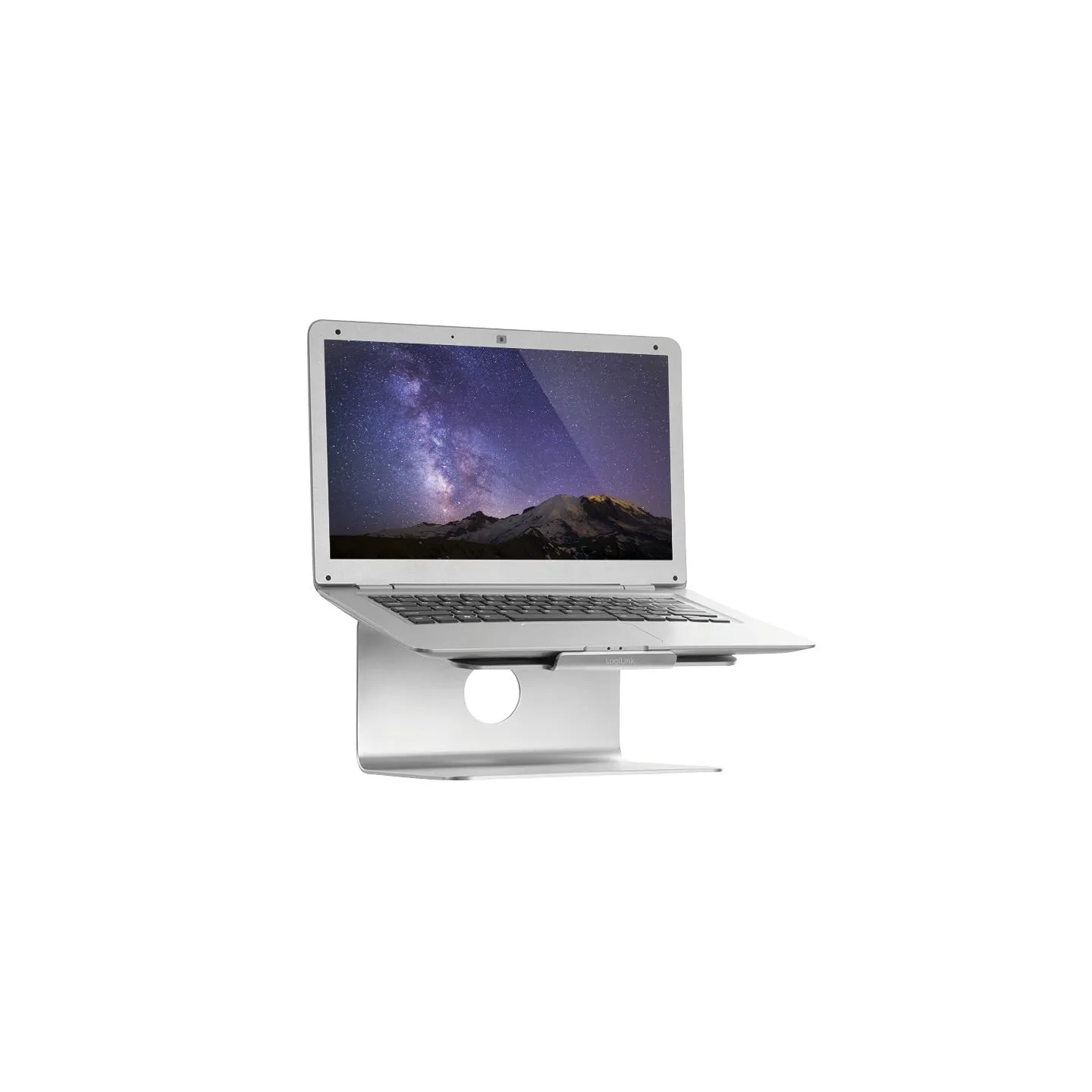 Logilink AA0104 - Notebook alum