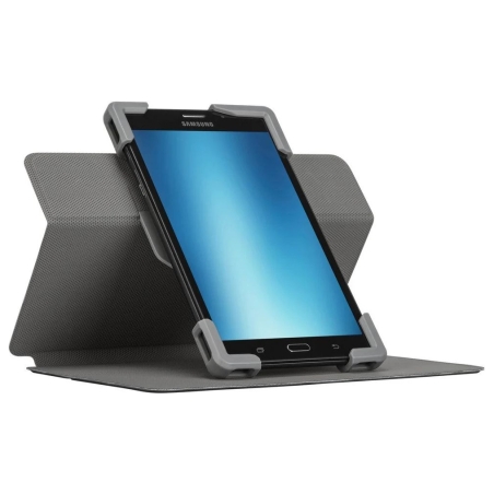 Targus | Safe Fit™ Universal 360° Rotating Tablet Case | 7-8.5 " | Folio Case | Black