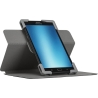 Targus | Safe Fit™ Universal 360° Rotating Tablet Case | 7-8.5 " | Folio Case | Black