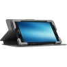Targus | Safe Fit™ Universal 360° Rotating Tablet Case | 7-8.5 " | Folio Case | Black