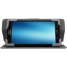 Targus | Safe Fit™ Universal 360° Rotating Tablet Case | 7-8.5 " | Folio Case | Black