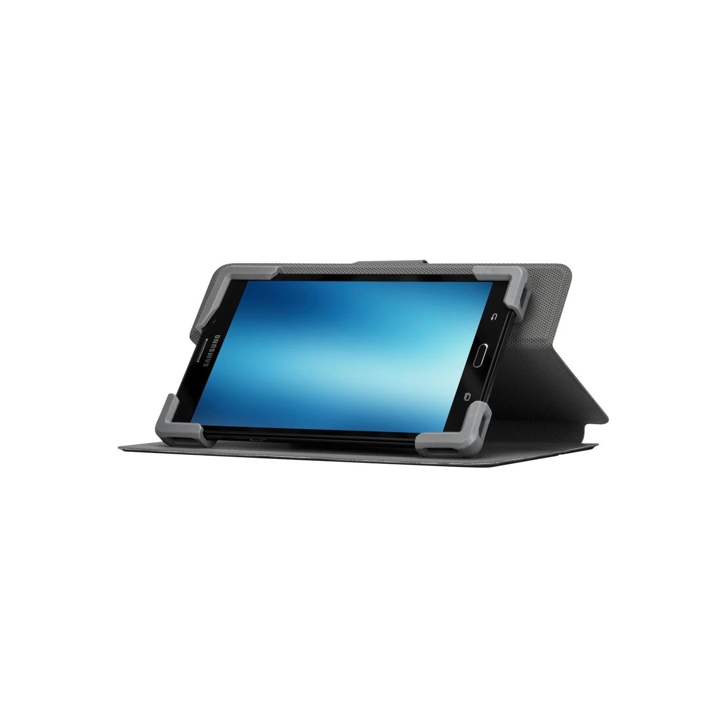 Targus | Safe Fit™ Universal 360° Rotating Tablet Case | 7-8.5 " | Folio Case | Black
