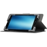 Targus | Safe Fit™ Universal 360° Rotating Tablet Case | 7-8.5 " | Folio Case | Black