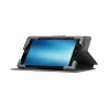 Targus | Safe Fit™ Universal 360° Rotating Tablet Case | 7-8.5 " | Folio Case | Black