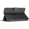 Targus | Safe Fit™ Universal 360° Rotating Tablet Case | 7-8.5 " | Folio Case | Black