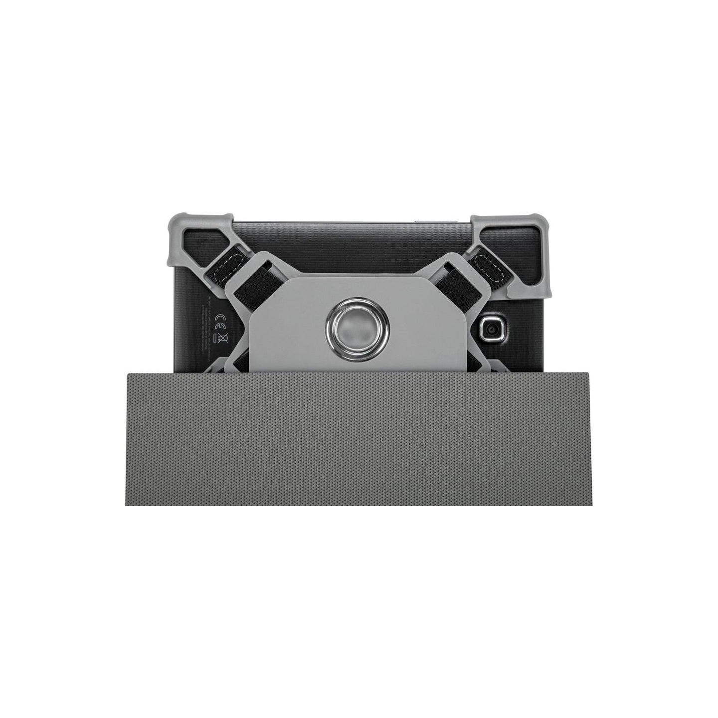 Targus | Safe Fit™ Universal 360° Rotating Tablet Case | 7-8.5 " | Folio Case | Black
