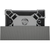 Targus | Safe Fit™ Universal 360° Rotating Tablet Case | 7-8.5 " | Folio Case | Black