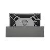 Targus | Safe Fit™ Universal 360° Rotating Tablet Case | 7-8.5 " | Folio Case | Black