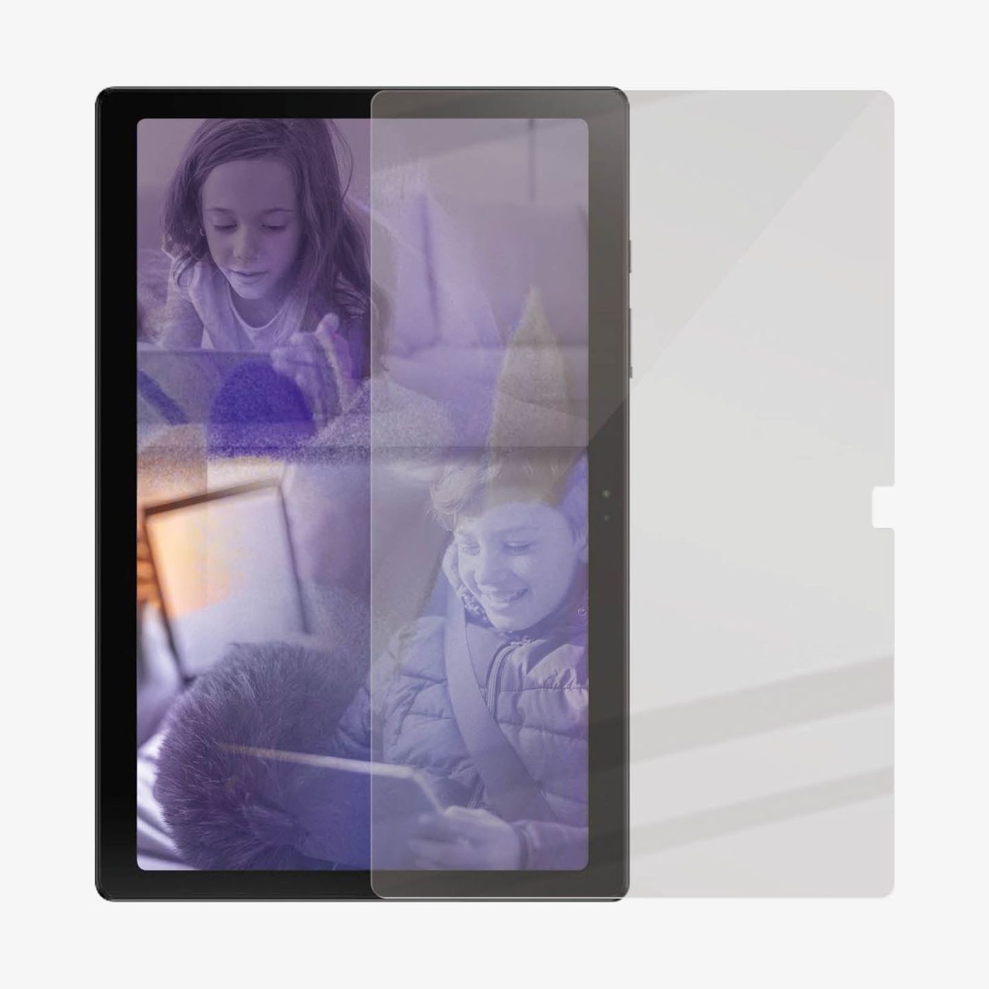 Panzerglass | Galaxy Tab A8 | Clear